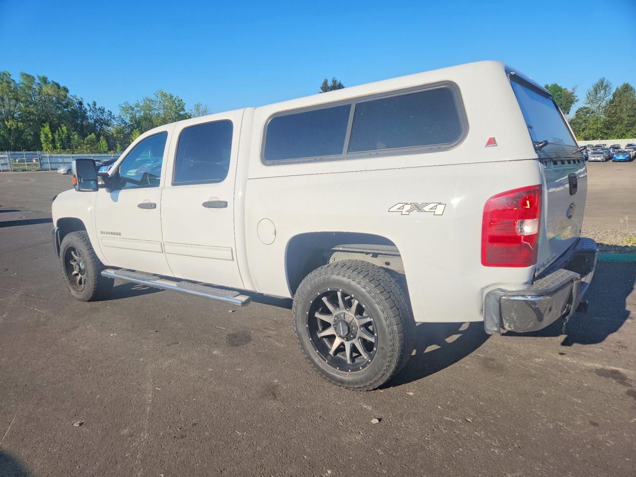 2012 Chevrolet Silverado K1500 Lt - Фото 2