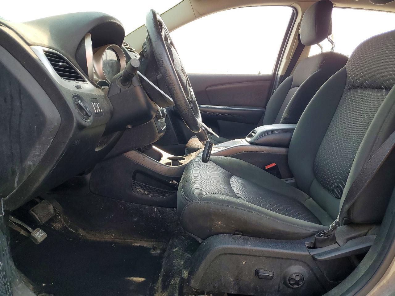 2012 Dodge Journey Sxt - Фото 7