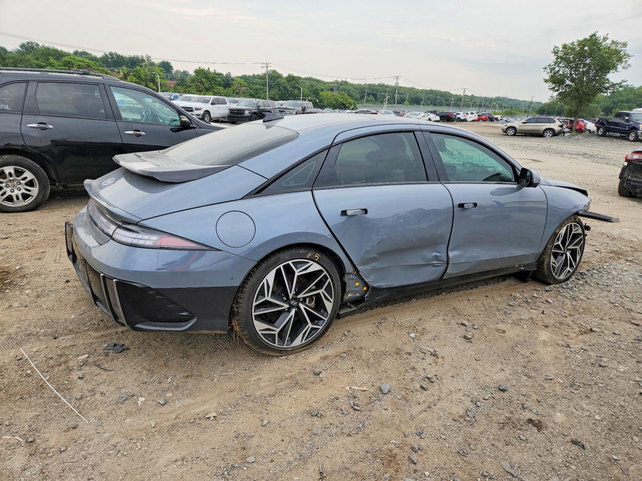 2024 Hyundai Ioniq 6 Limited - Фото 3