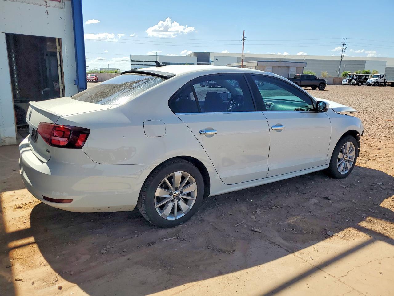 2016 Volkswagen Jetta Se - Image 3