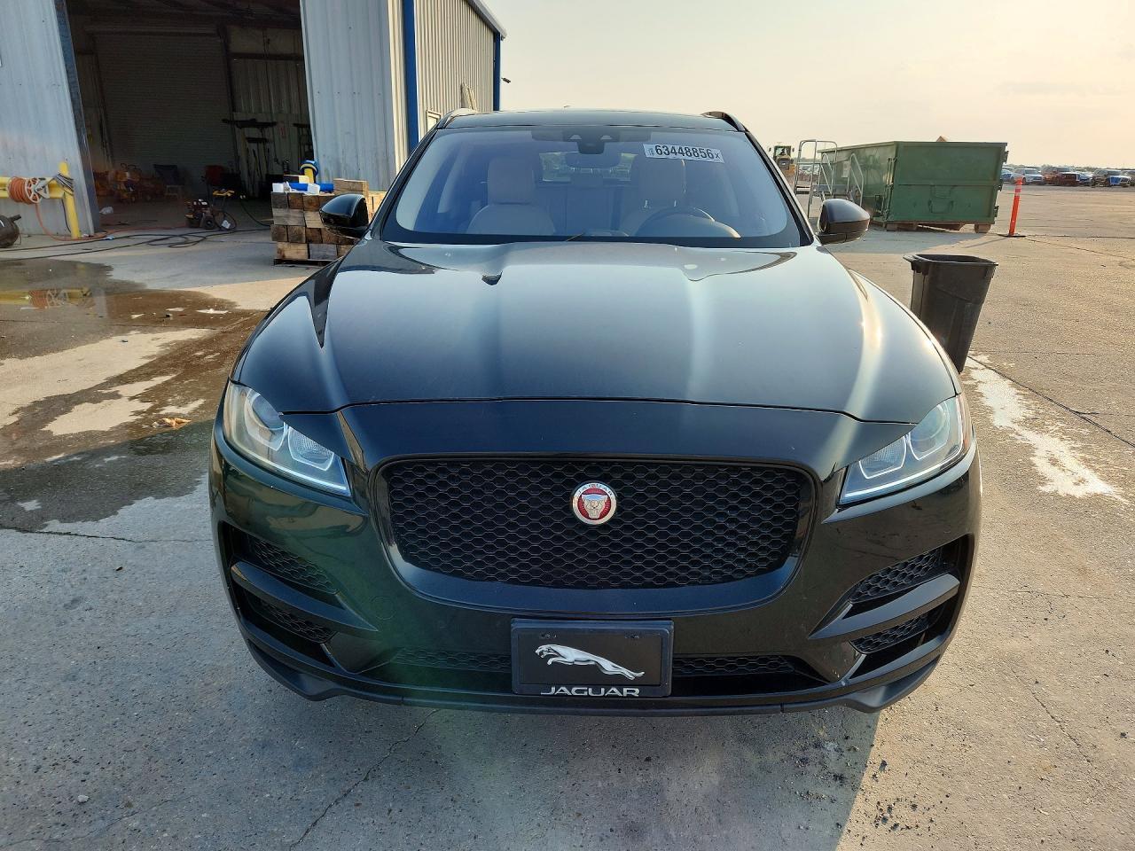 2020 Jaguar F-Pace Premium - Фото 5