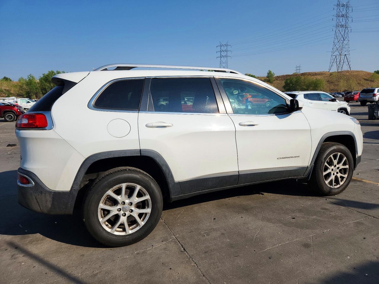 2014 Jeep Cherokee Latitude - Фото 3