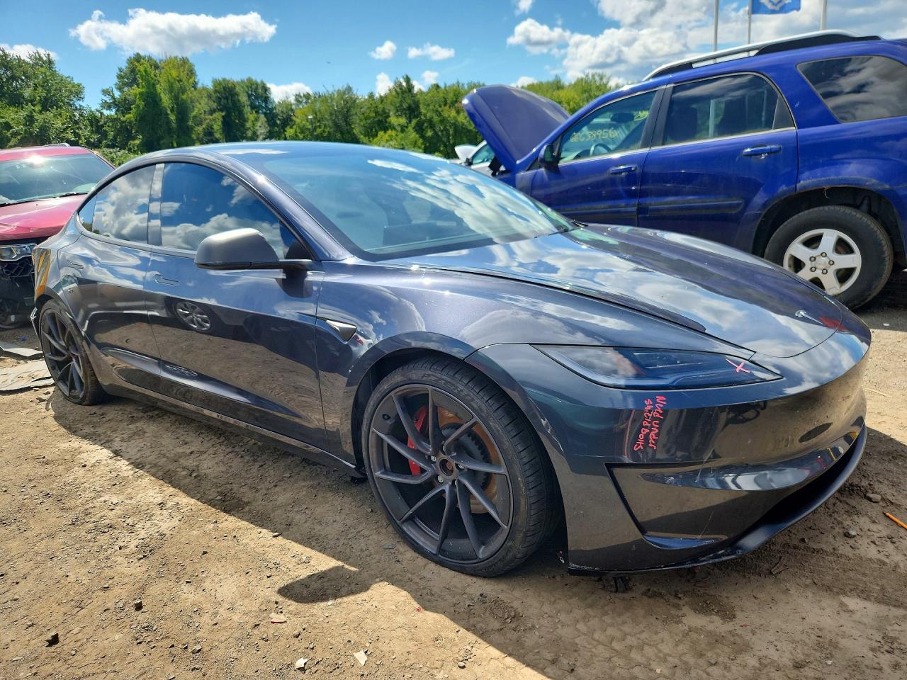 2024 Tesla Model 3 - Image 4
