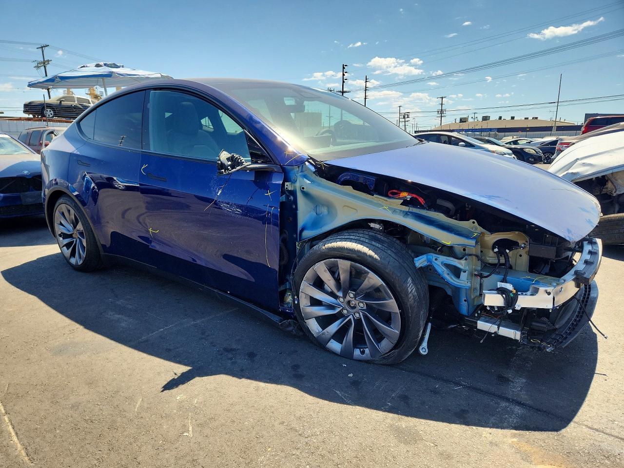 2026 Tesla Model Y - Image 4