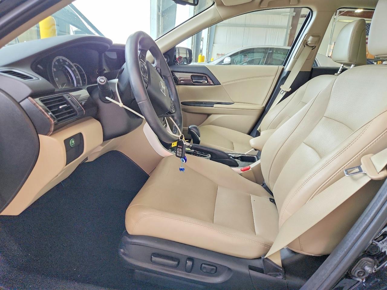 2016 Honda Accord Exl - Фото 7