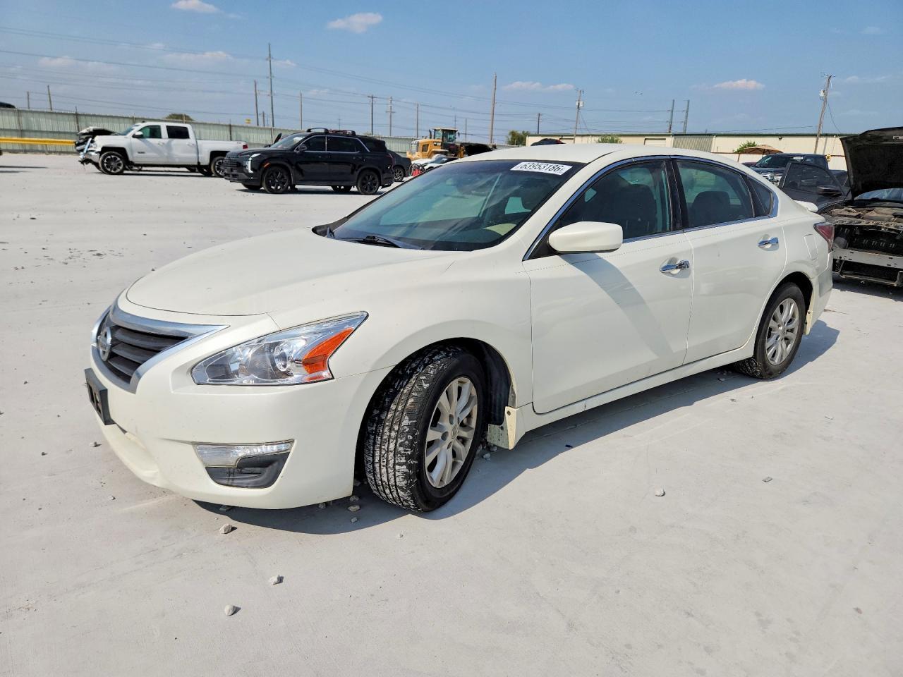 2014 Nissan Altima 2.5 S