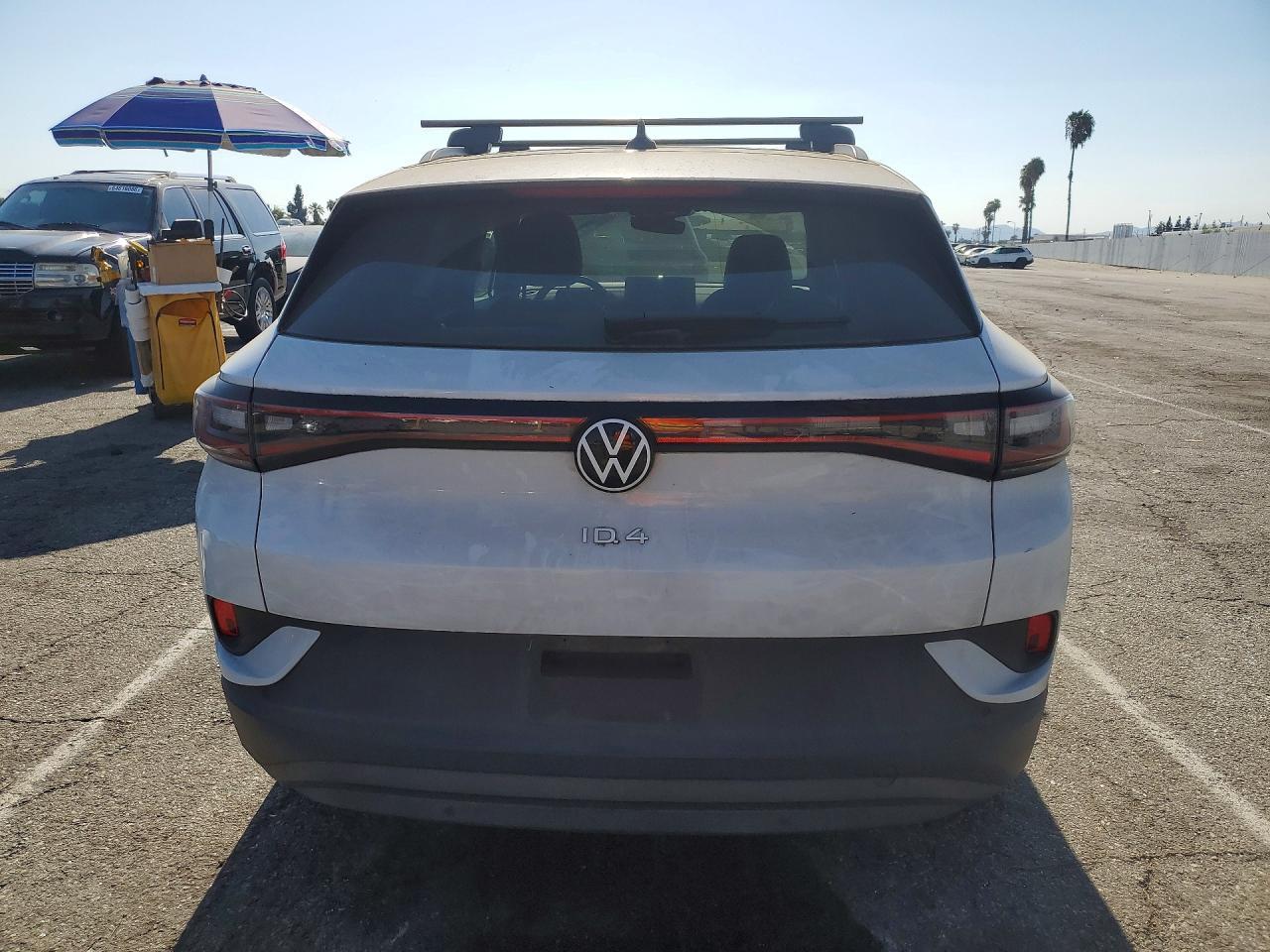2021 Volkswagen Id.4 Pro S - Фото 6