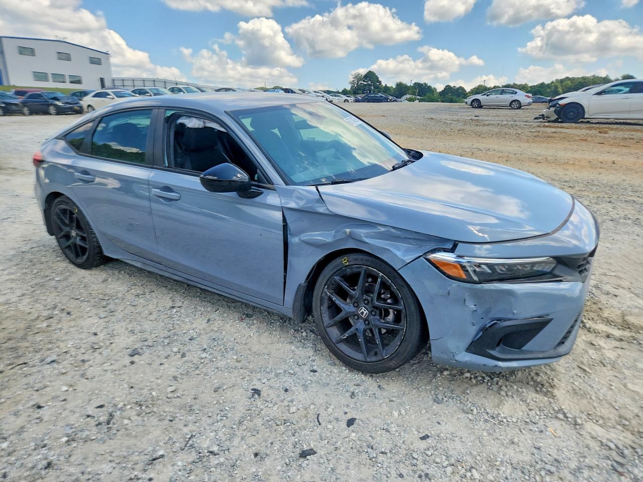 2022 Honda Civic Sport - Фото 4