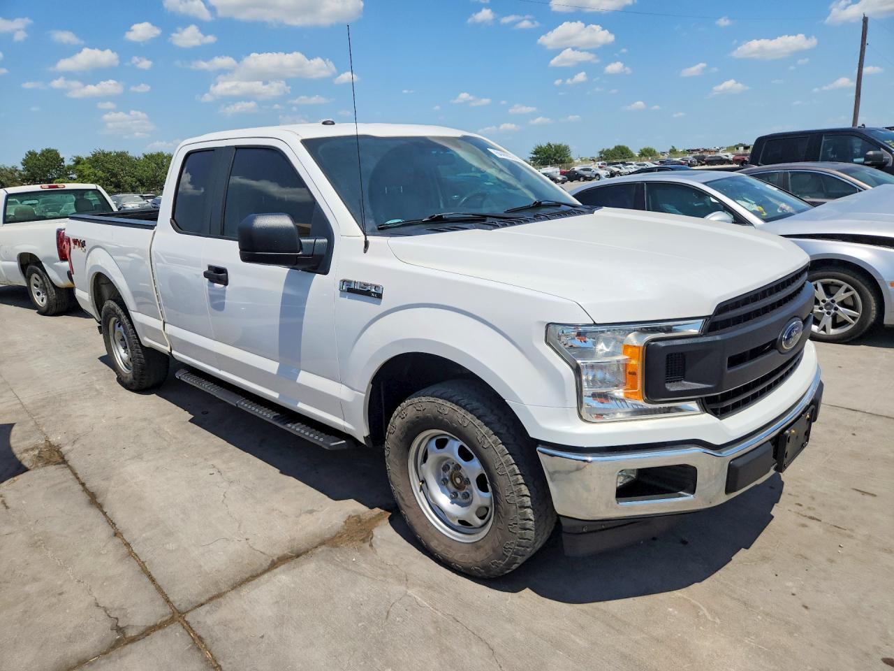 2018 Ford F150 Xl - Фото 4