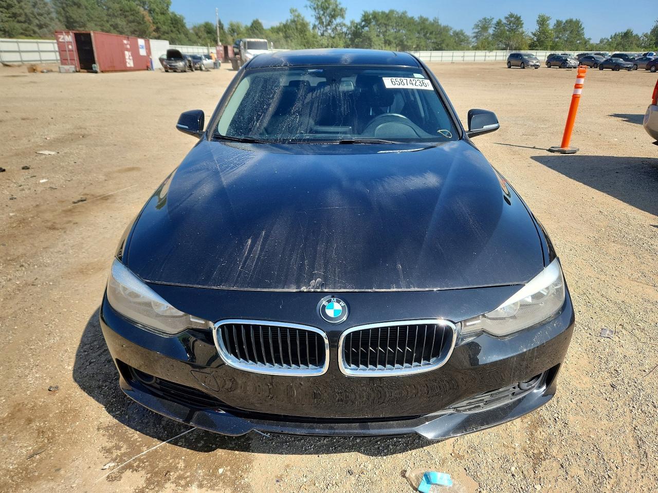 2014 BMW 320 I xDrive - Фото 5