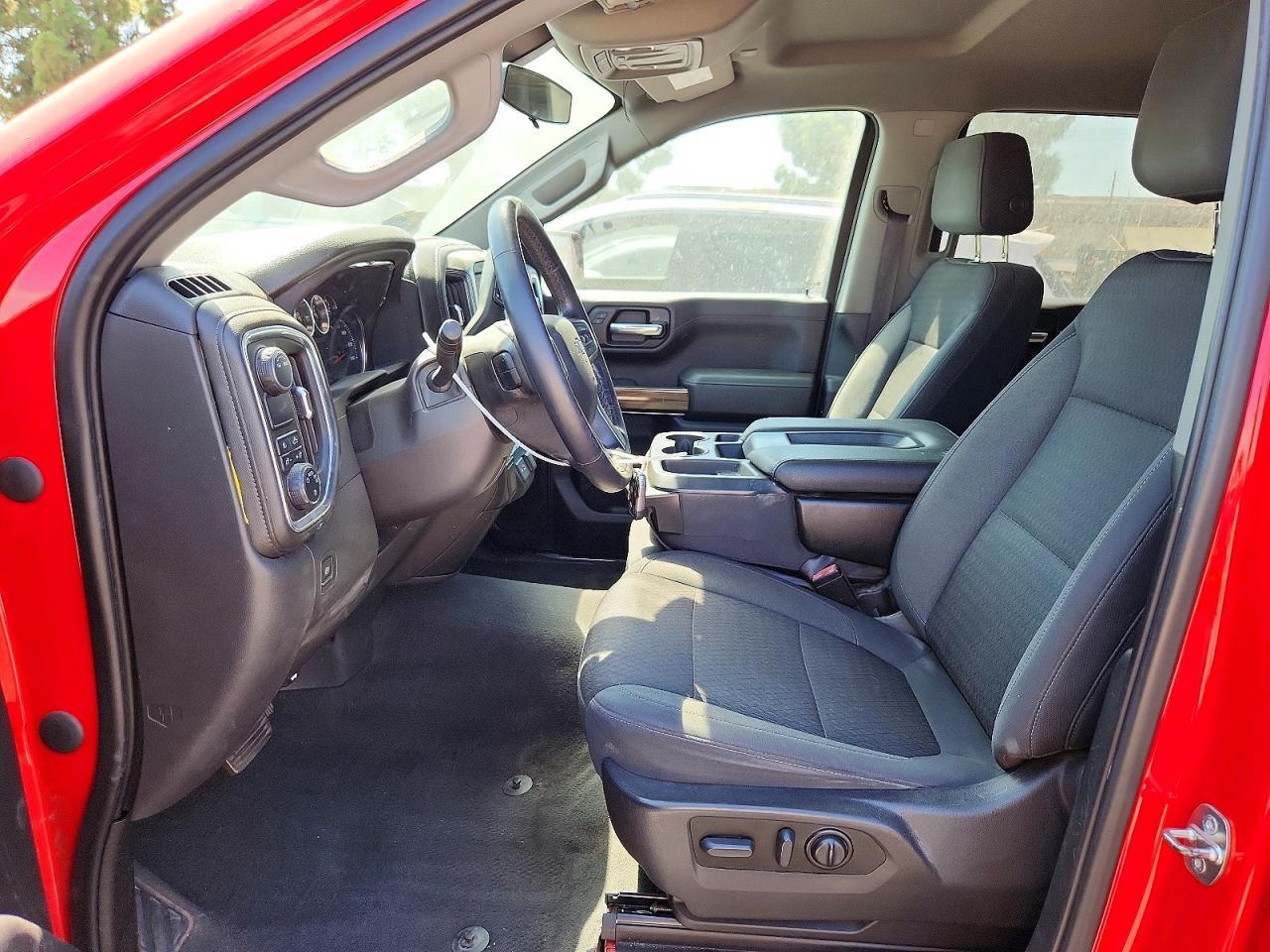 2022 Chevrolet Silverado Ltd C1500 Rst - Image 7