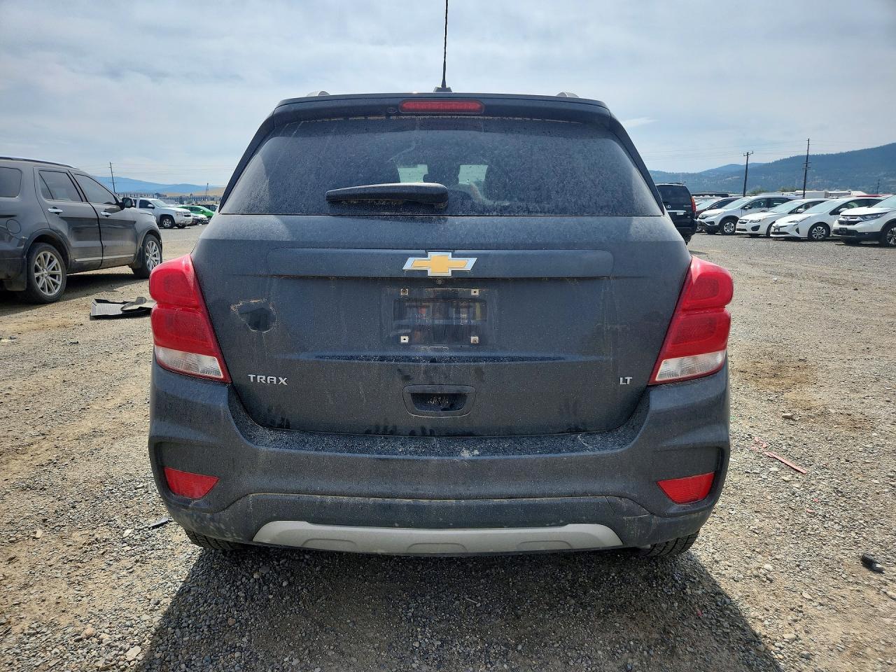 2020 Chevrolet Trax 1Lt - Фото 6