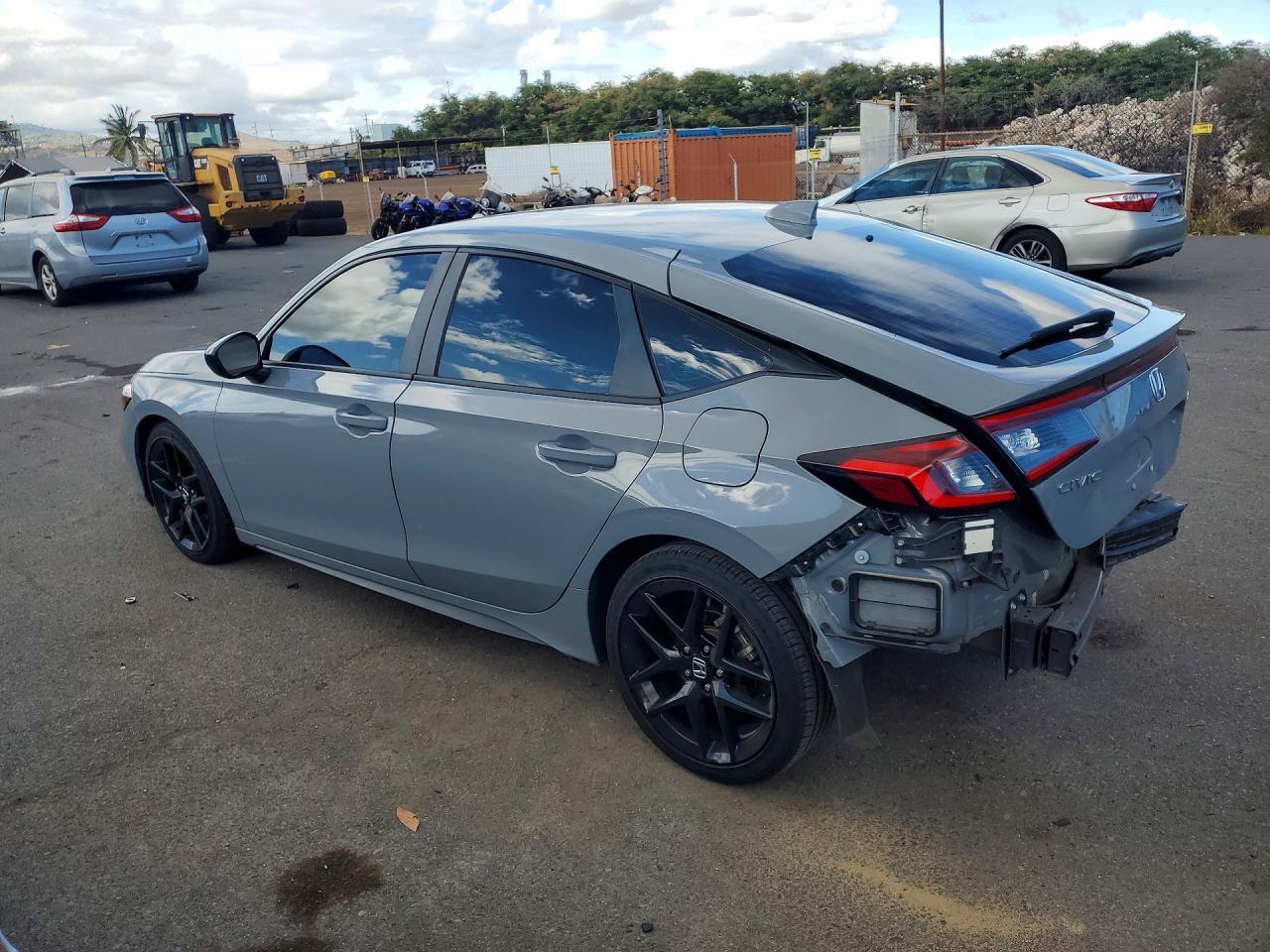 2025 Honda Civic Sport - Image 2
