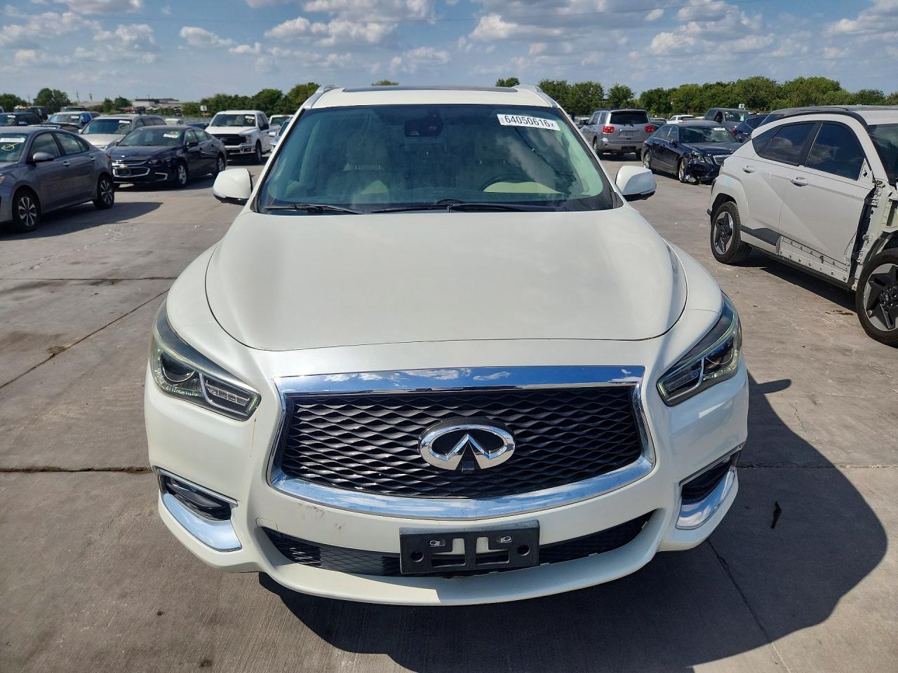 2019 Infiniti Qx60 Luxe - Фото 5