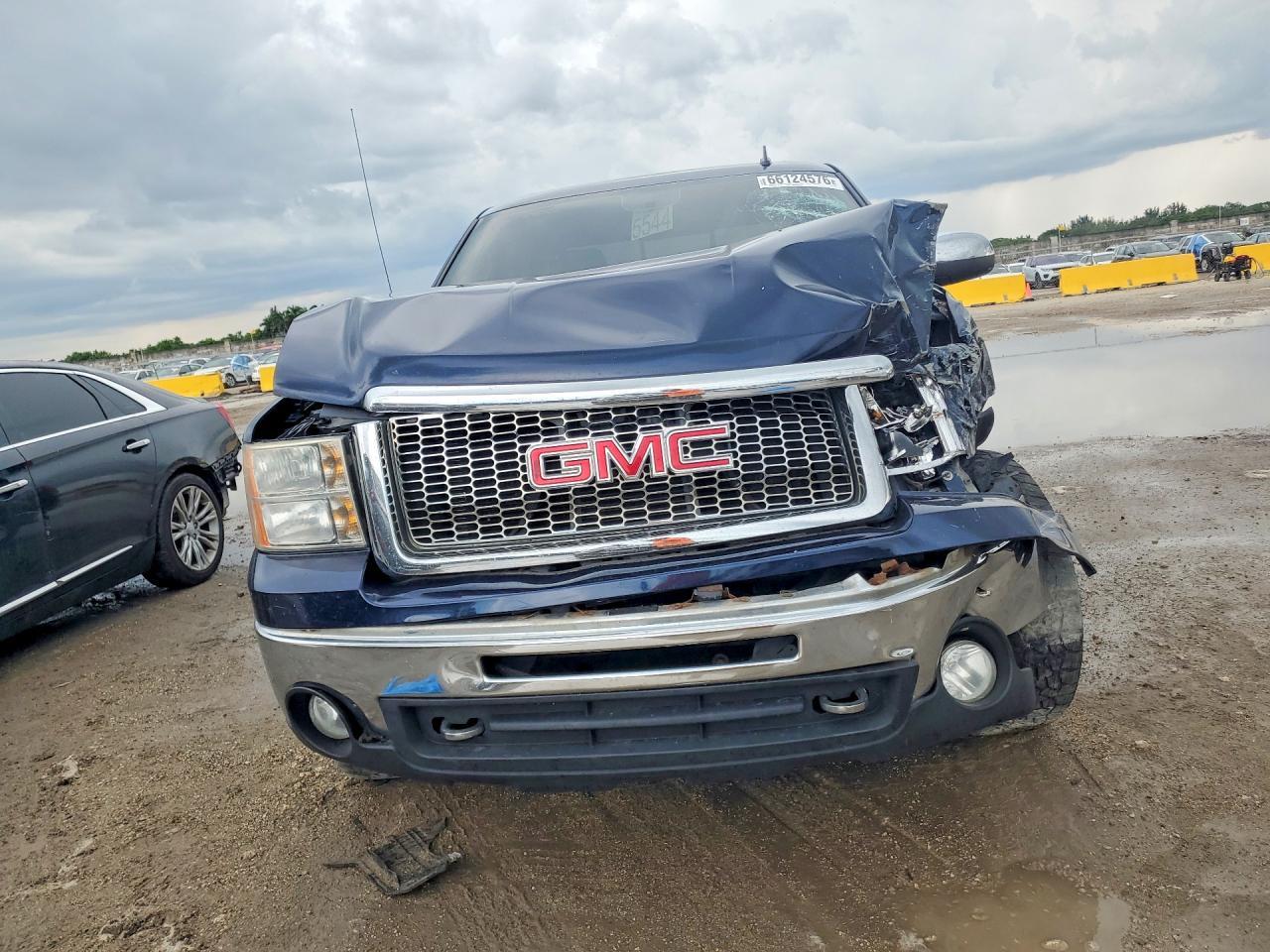 2012 GMC Sierra K1500 Sle - Фото 5