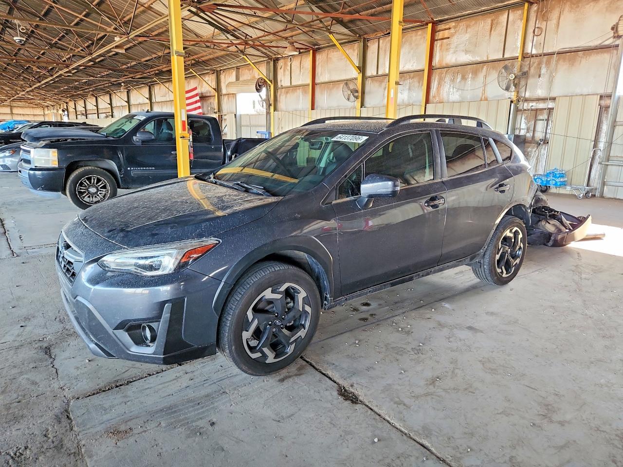 2021 Subaru Crosstrek Limited