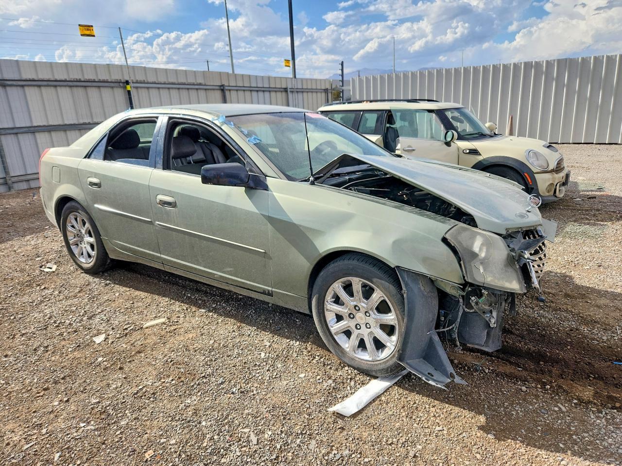 2004 Cadillac Cts - Фото 4