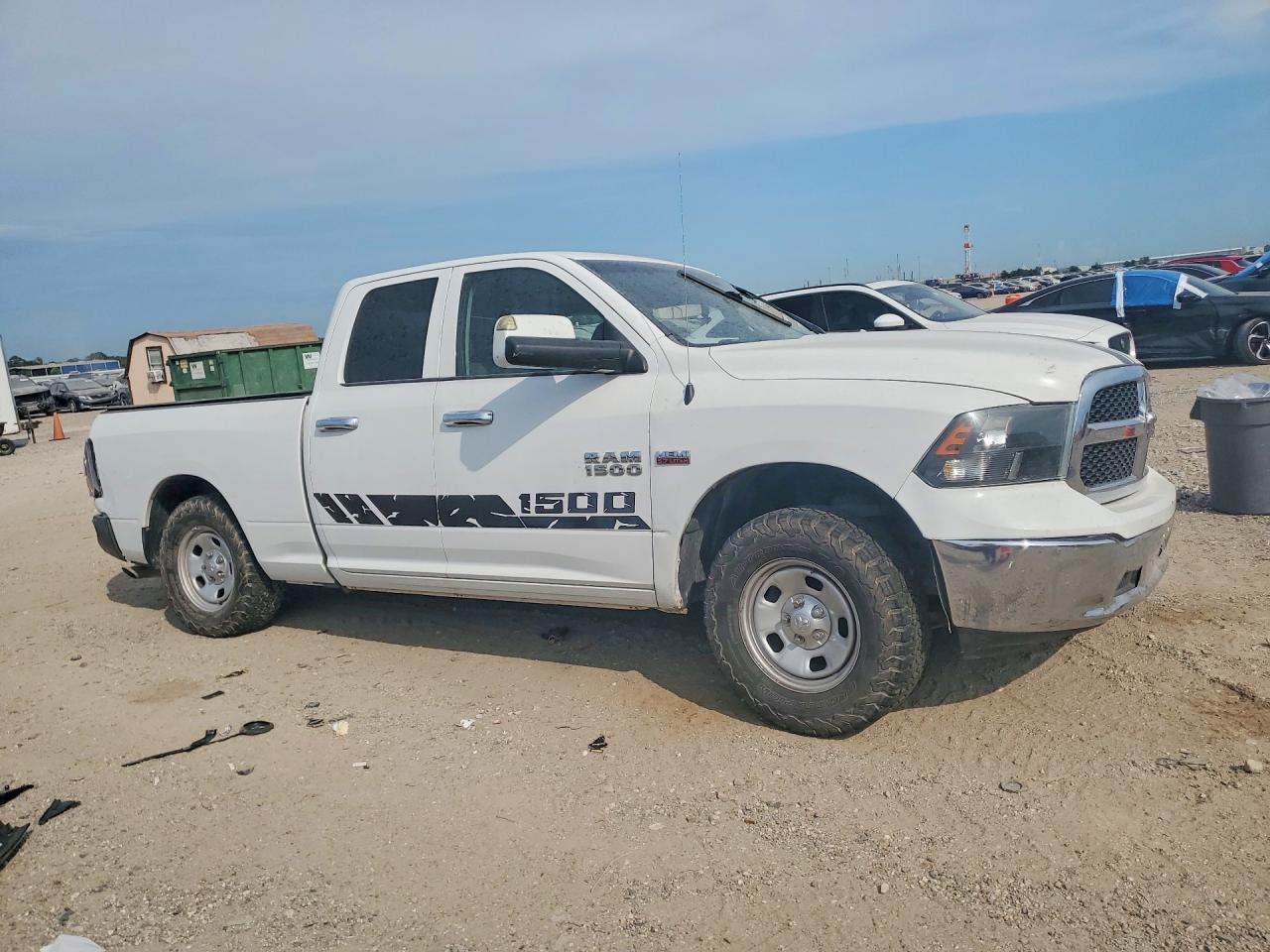 2015 Ram 1500 St - Фото 4