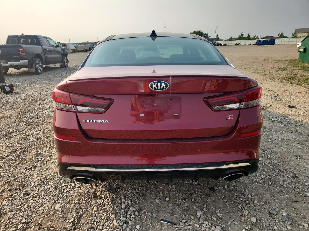 2019 Kia Optima S - Фото 6