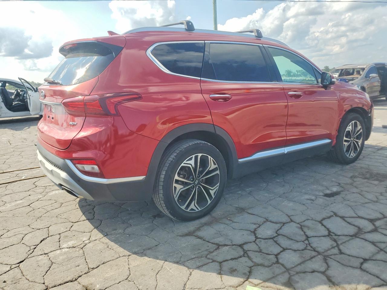 2019 Hyundai Santa Fe Ultimate 2.0T - Фото 3