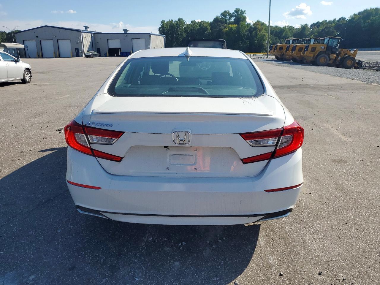 2020 Honda Accord Lx - Фото 6