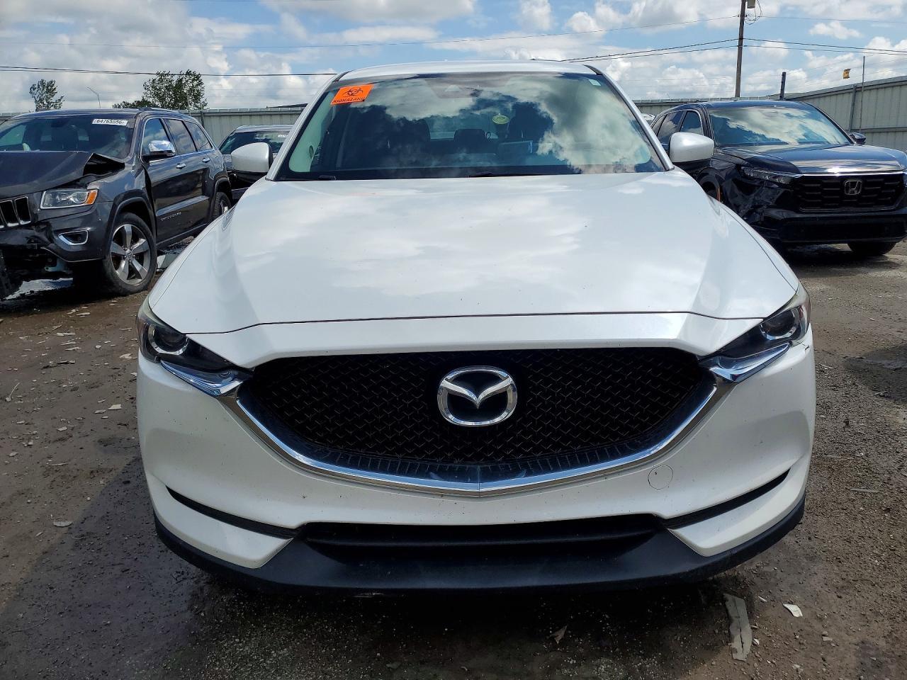 2017 Mazda Cx-5 Touring - Фото 5