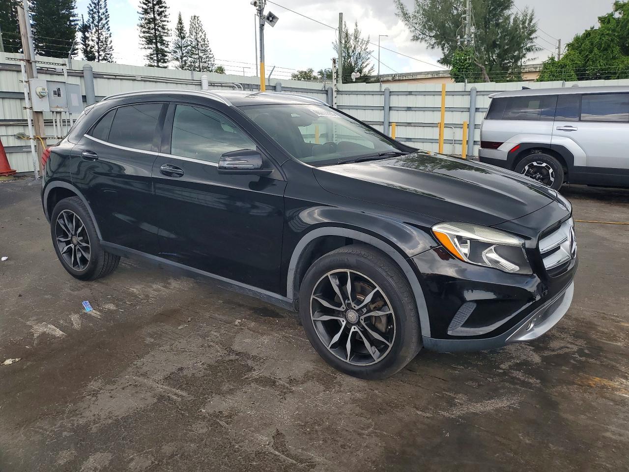2016 Mercedes-Benz Gla 250 - Фото 4