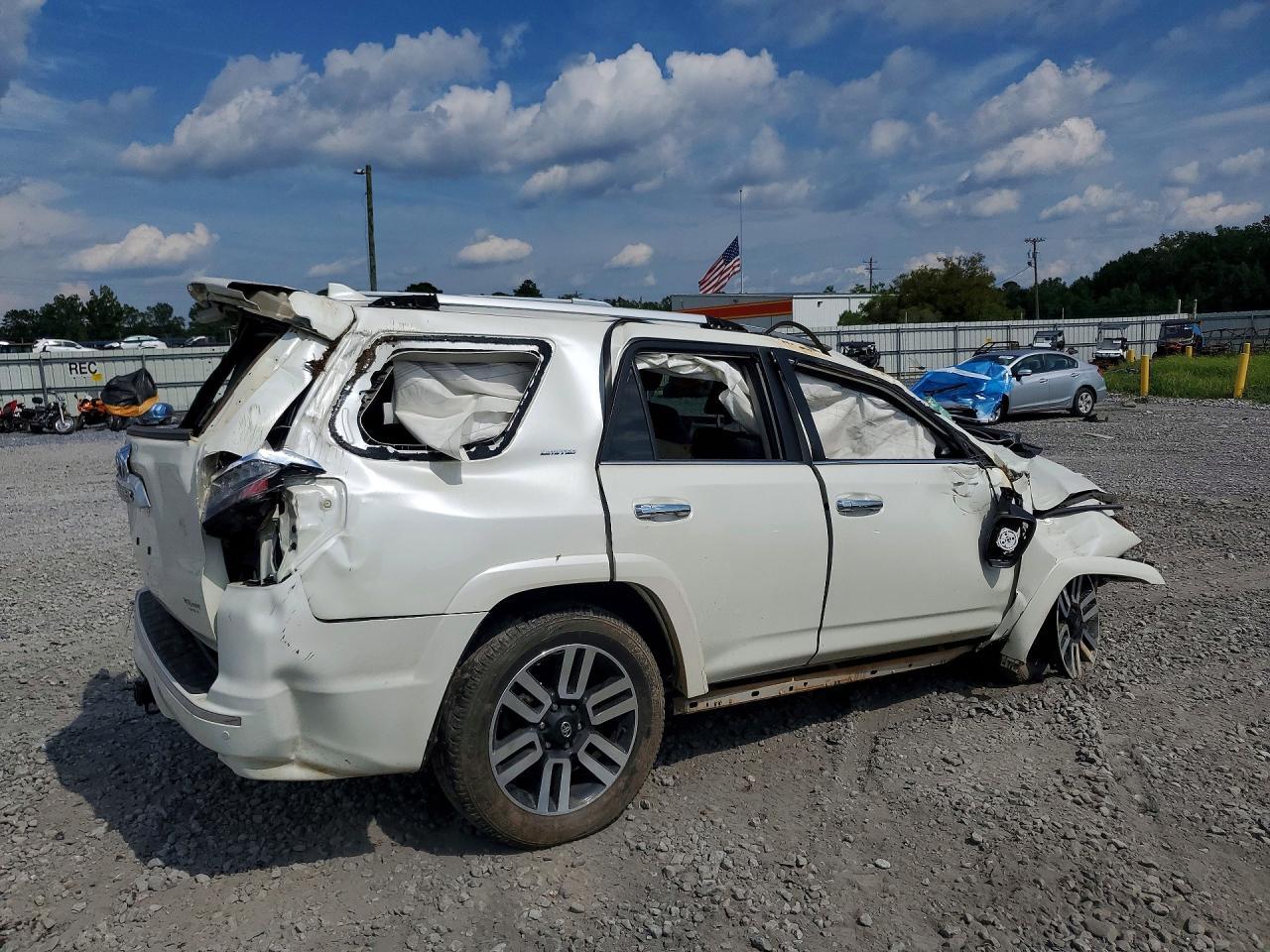 2023 Toyota 4Runner Limited - Image 3