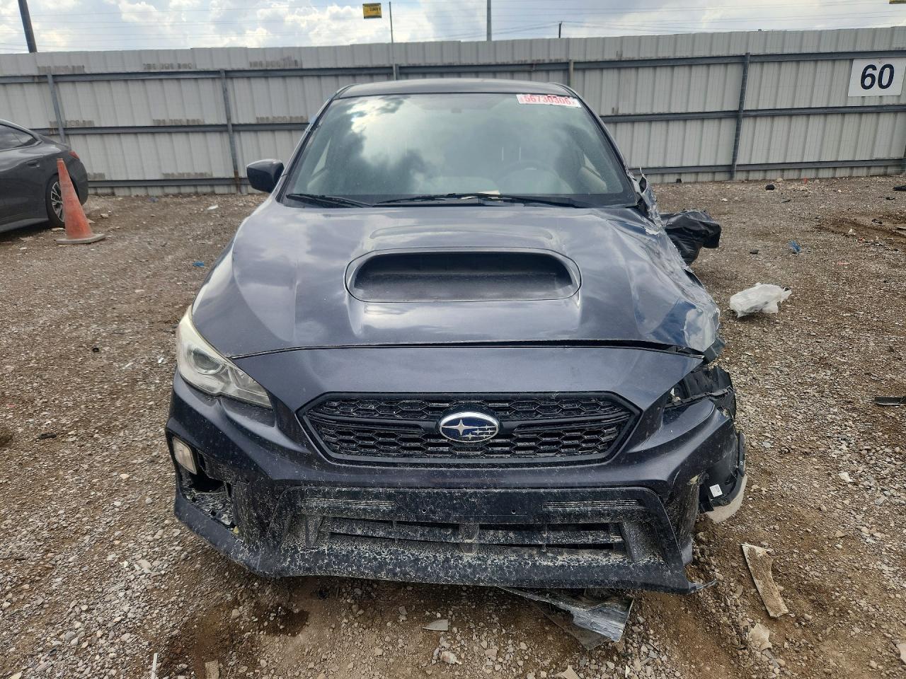 2019 Subaru Wrx - Фото 5