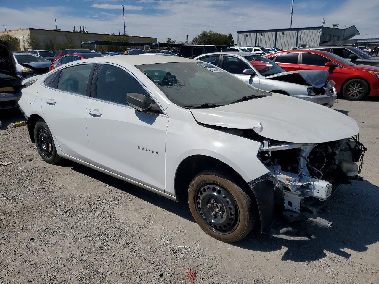 2019 Chevrolet Malibu Rs - Фото 4