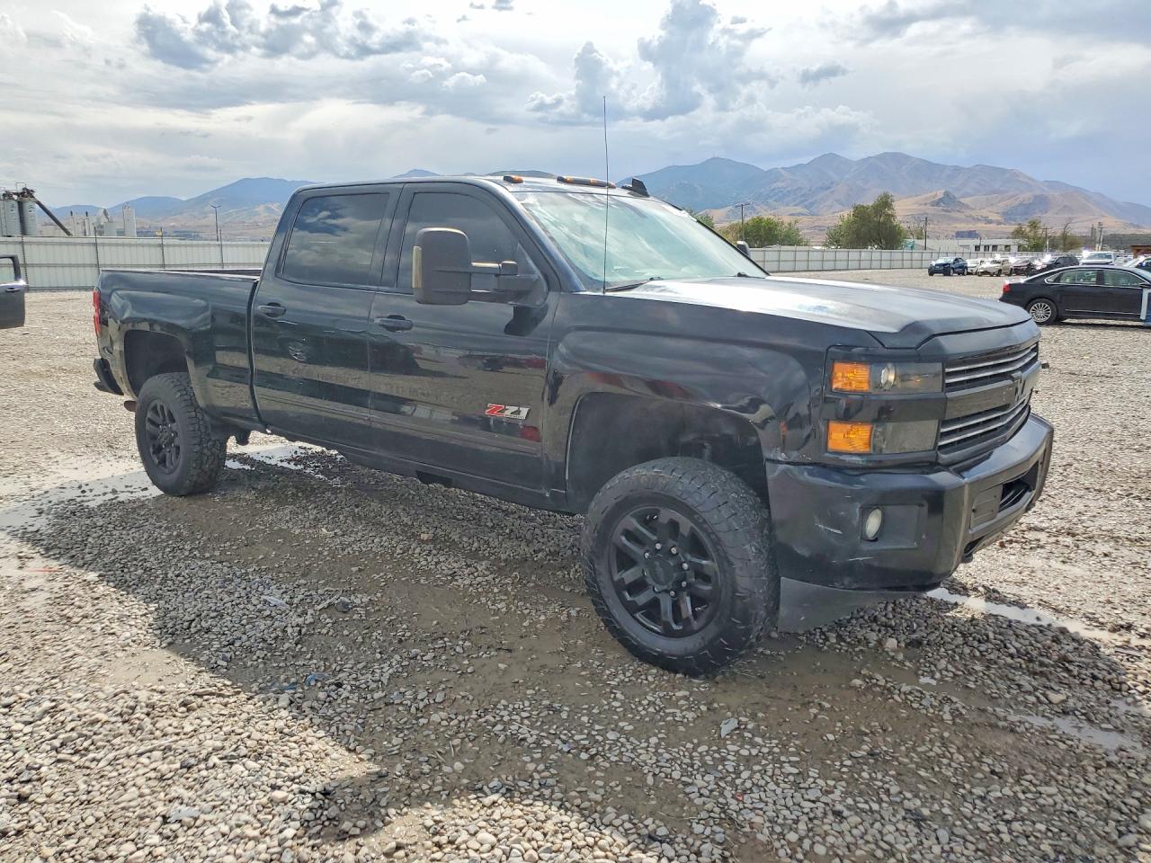 2016 Chevrolet Silverado K2500 Heavy Duty Lt - Фото 4