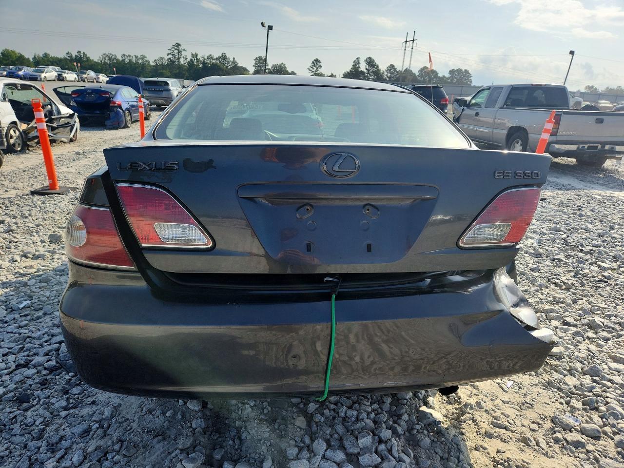 2004 Lexus Es 330 - Фото 6