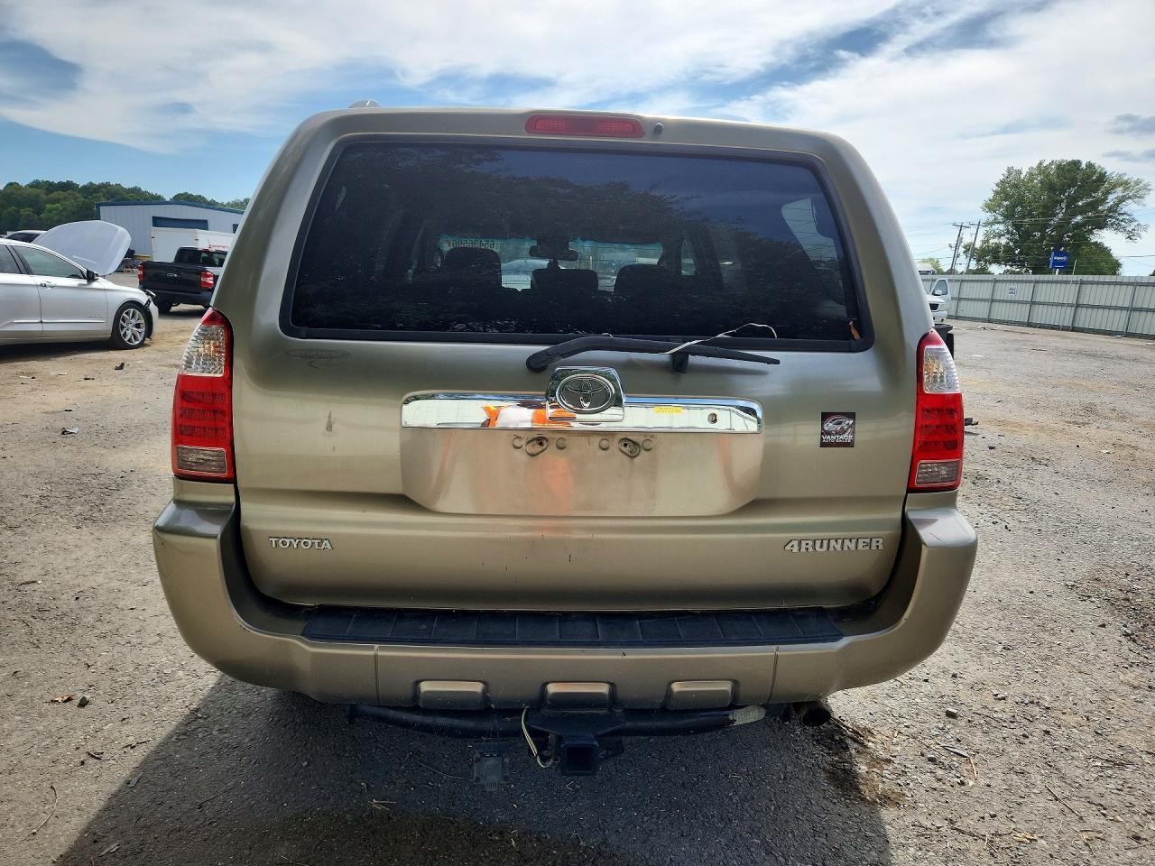 2007 Toyota 4Runner Sr5 - Фото 7
