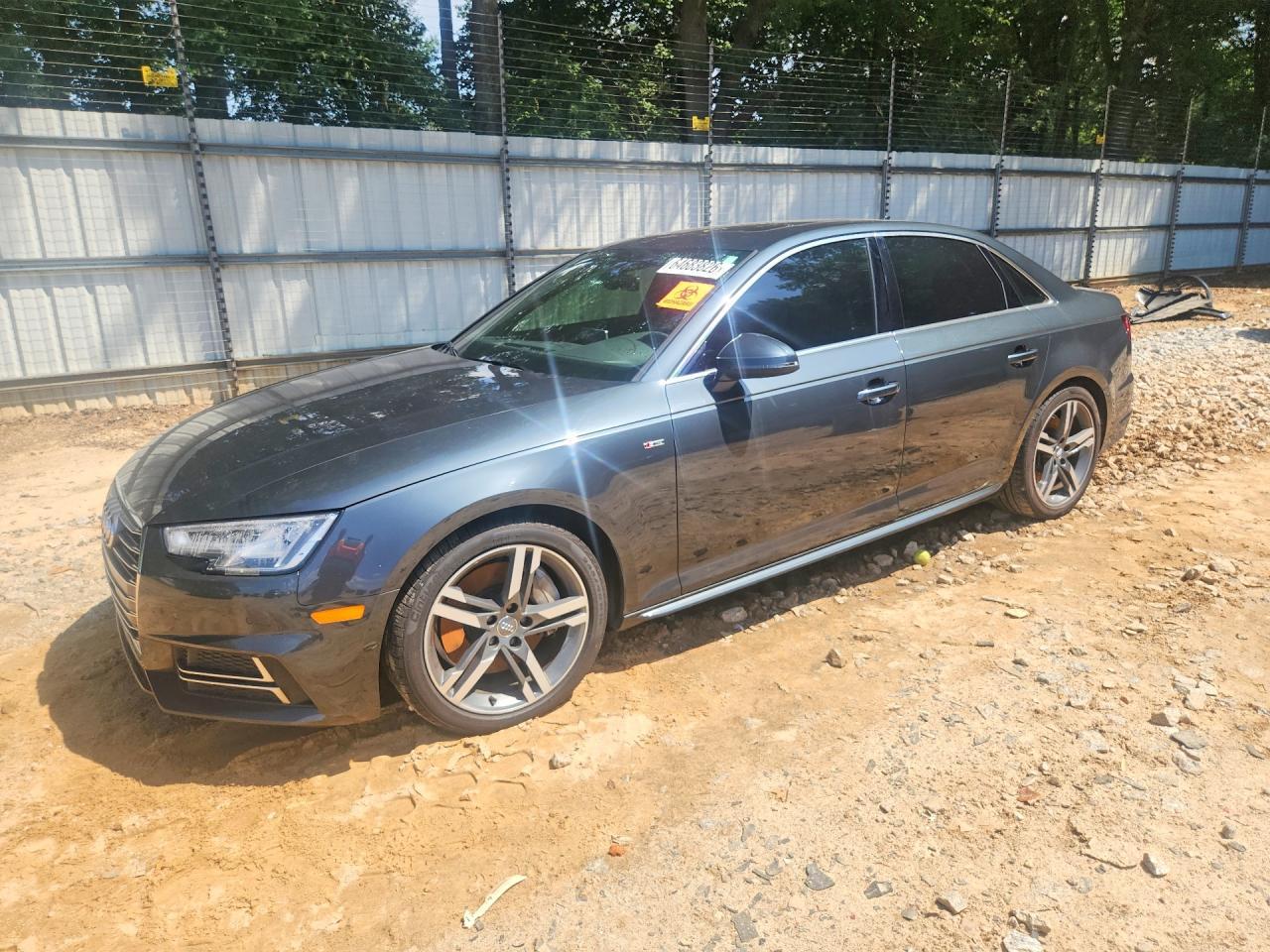 2018 Audi A4 Premium Plus