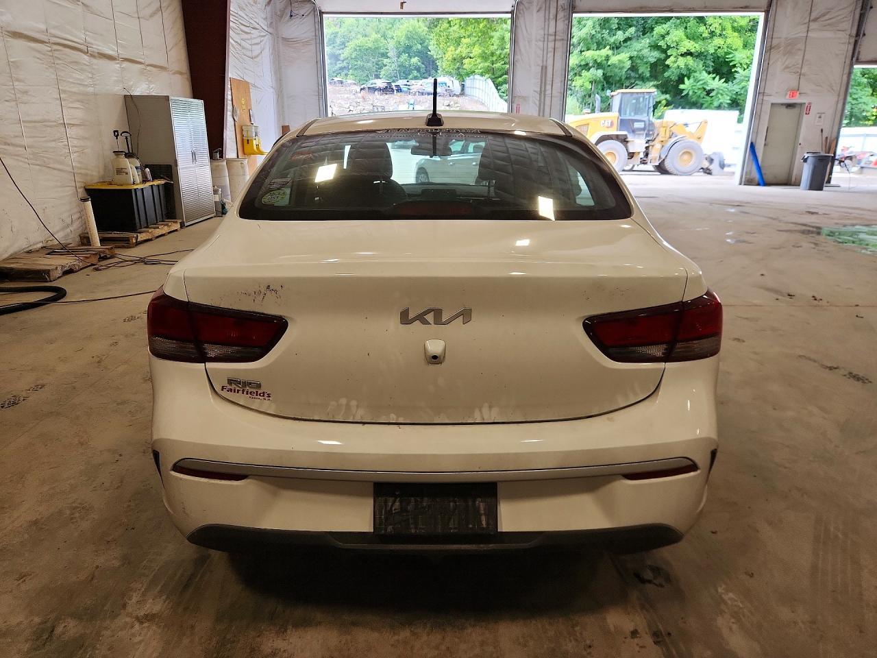 2023 Kia Rio S - Фото 6