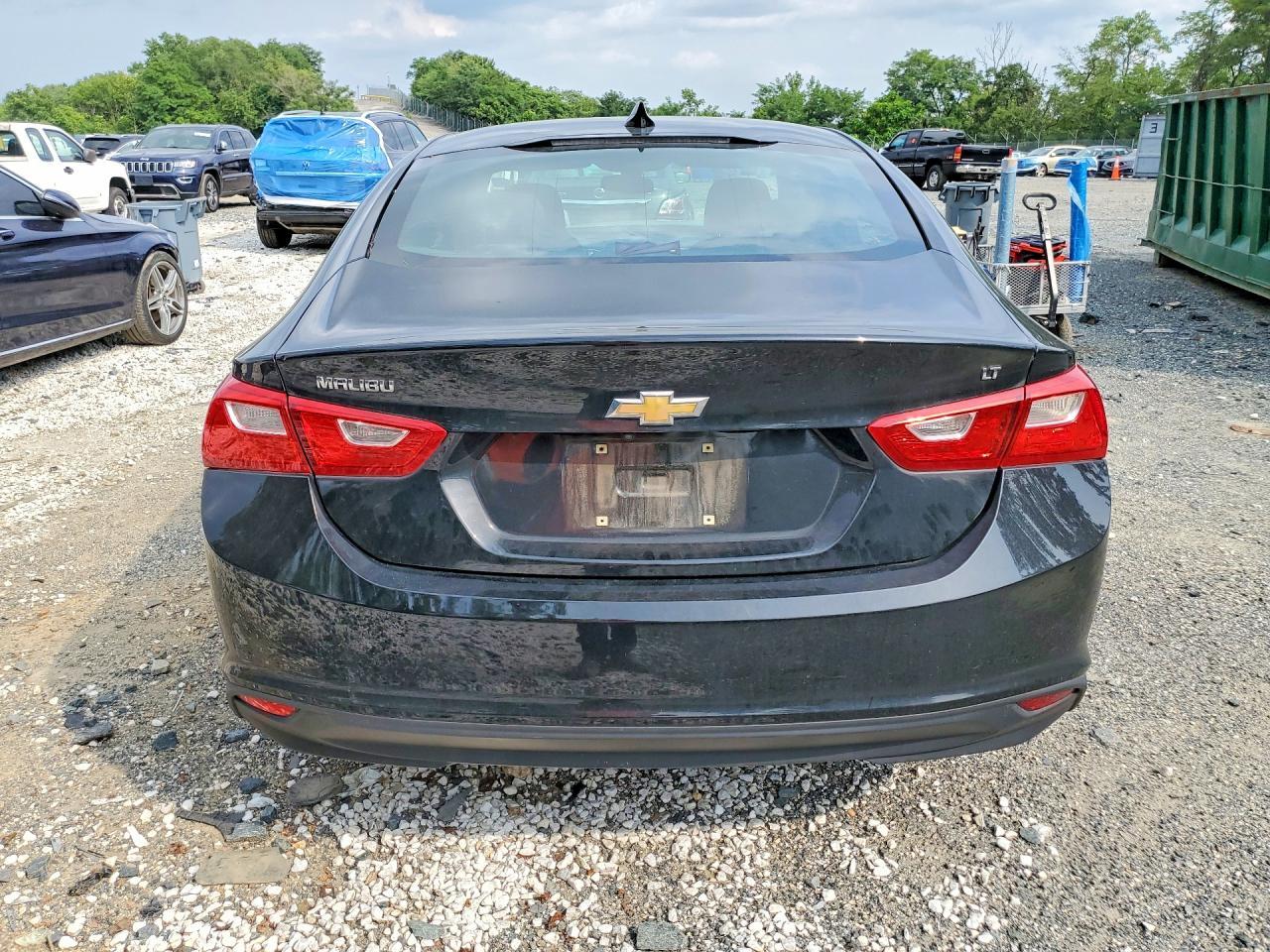 2017 Chevrolet Malibu Lt - Фото 6
