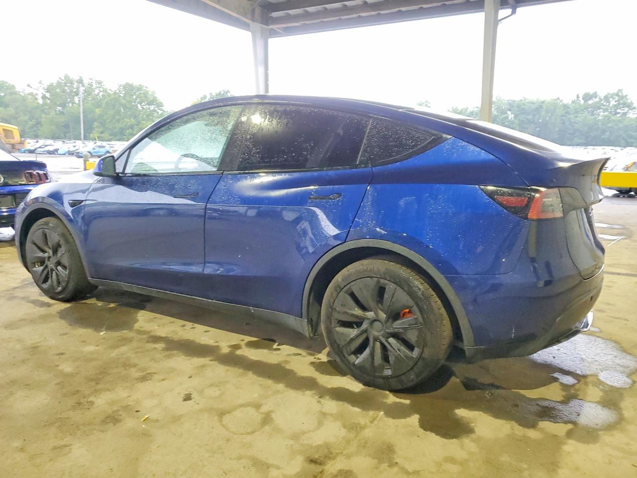 2021 Tesla Model Y - Фото 2