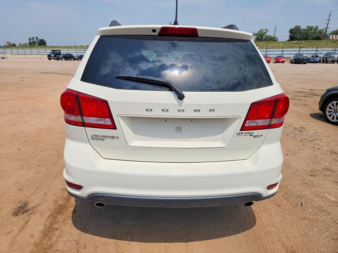 2012 Dodge Journey Sxt - Image 6