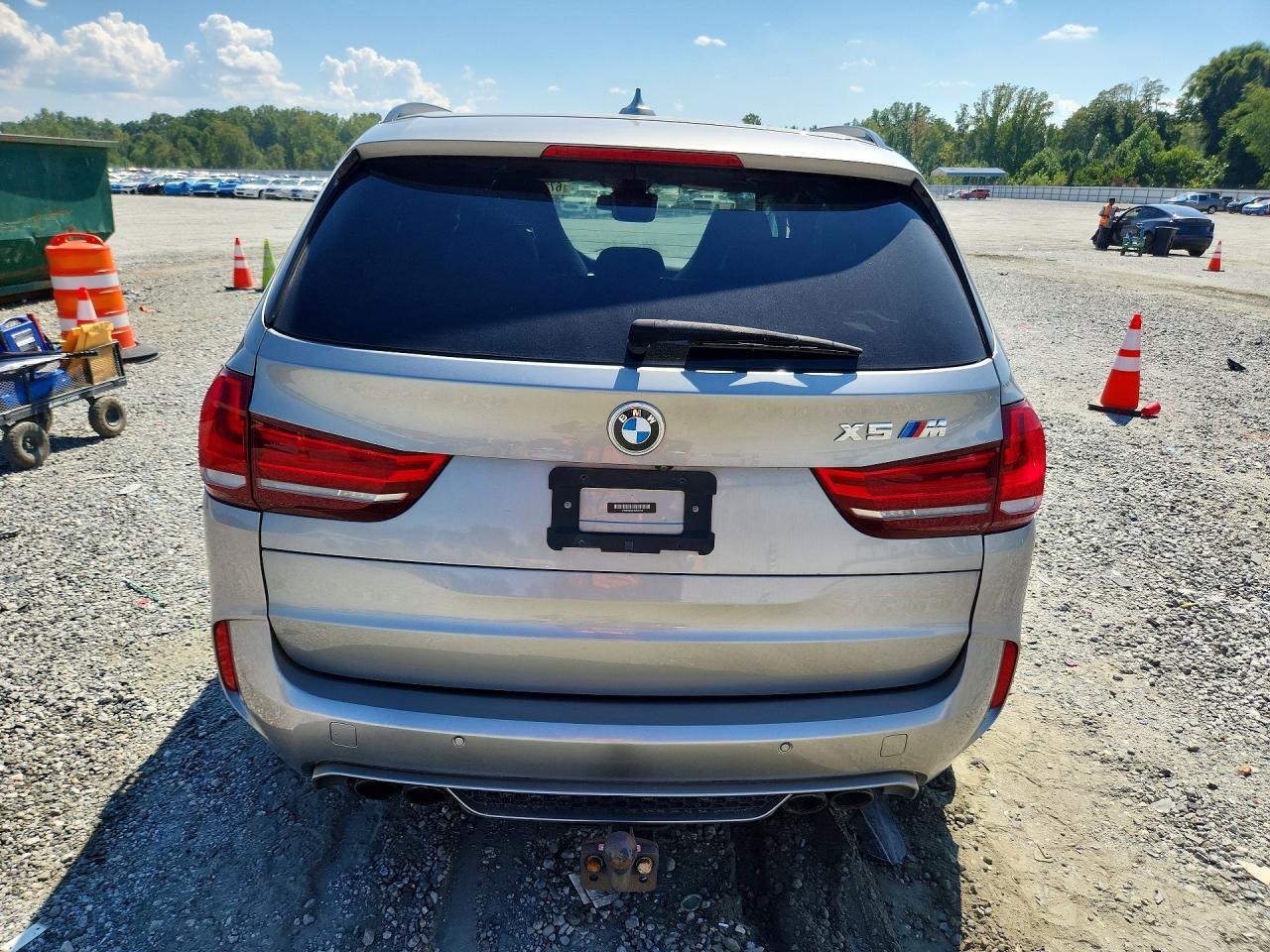 2017 BMW X5 M - Image 6