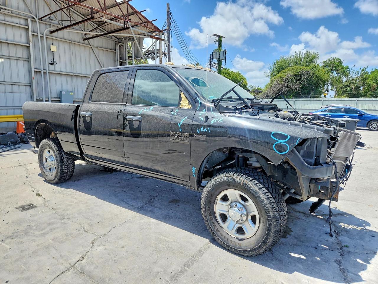 2016 Ram 2500 St - Фото 4