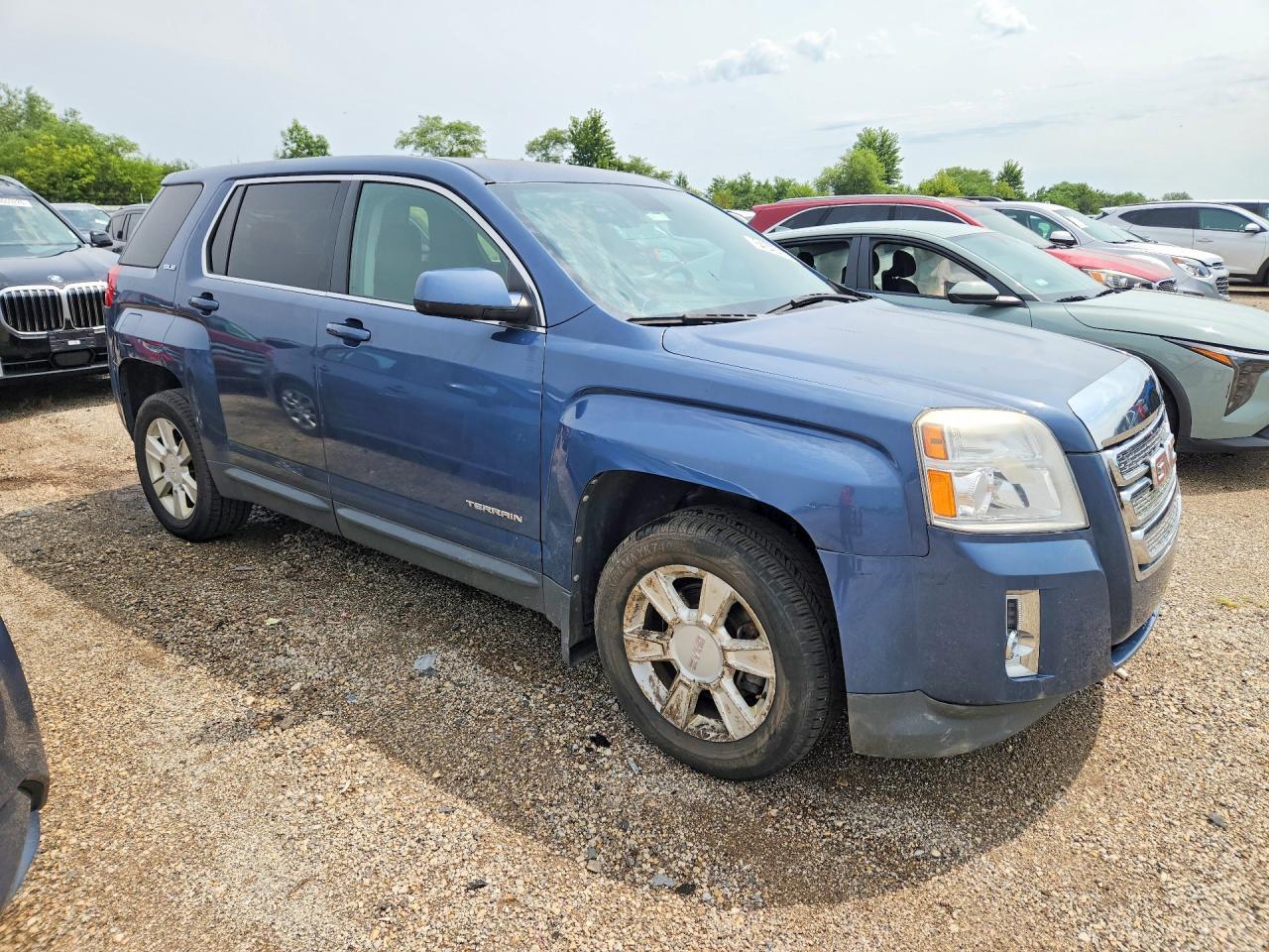 2012 GMC Terrain Sle - Image 4