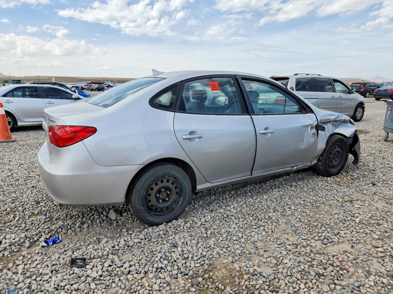 2009 Hyundai Elantra Gls - Фото 3