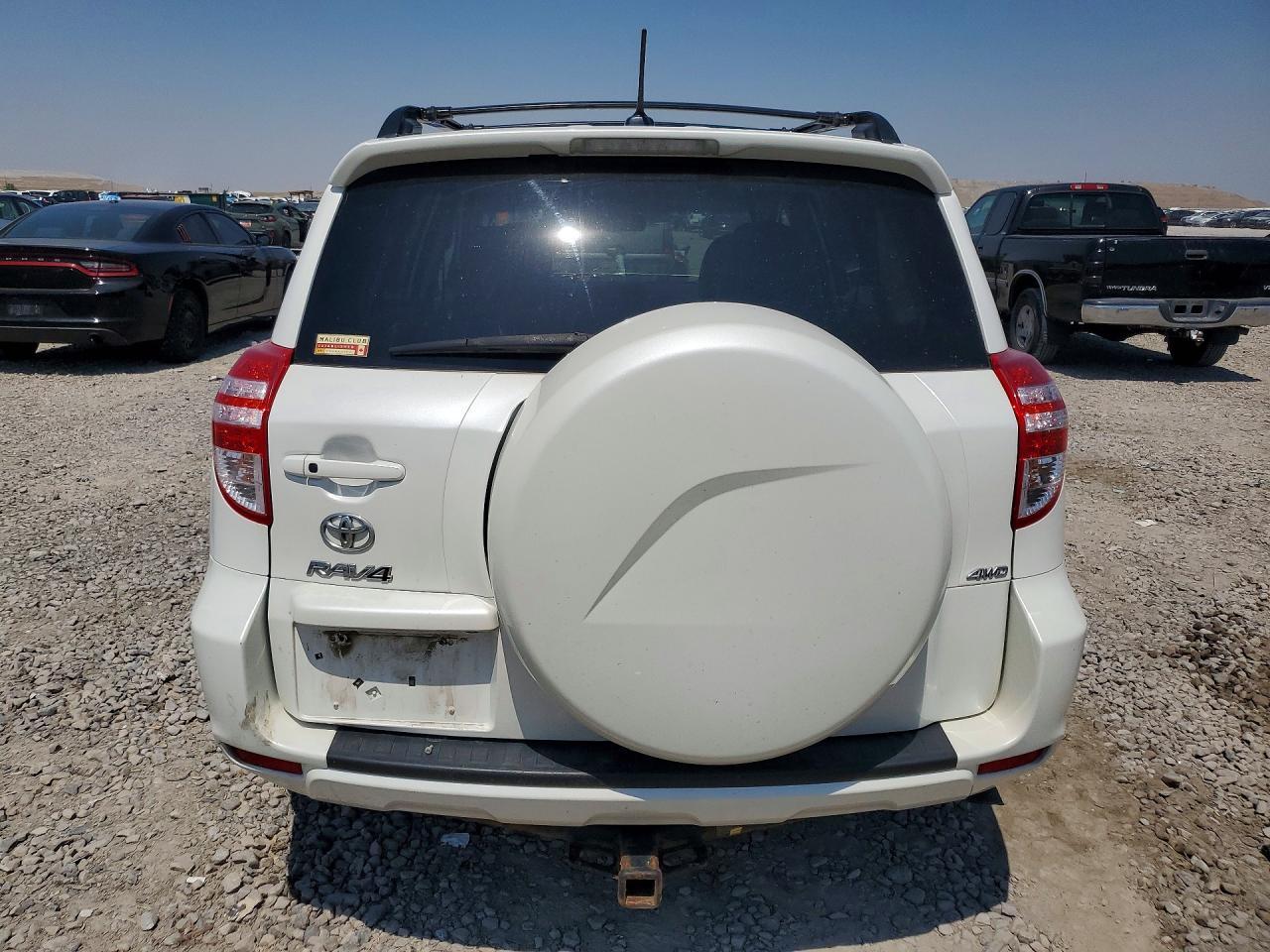 2012 Toyota Rav4 Limited - Image 6