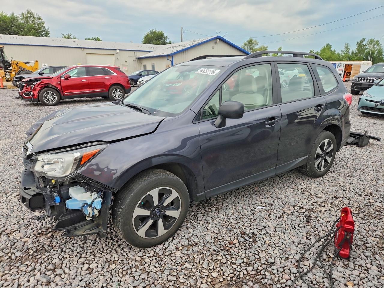 2017 Subaru Forester 2.5I