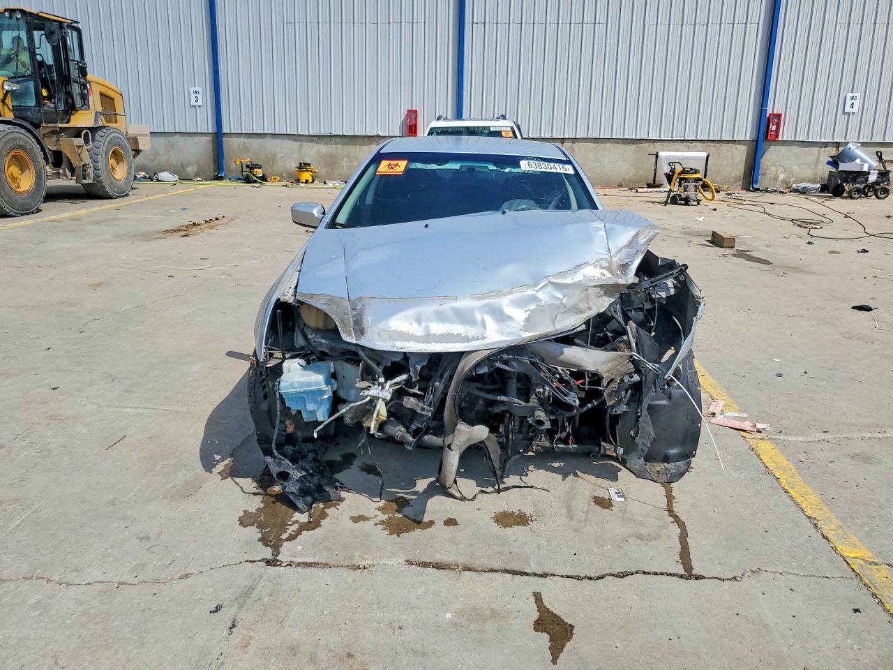 2006 Ford Fusion Se - Фото 5