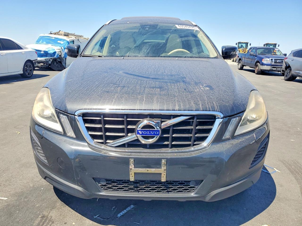 2013 Volvo Xc60 3.2 - Фото 5