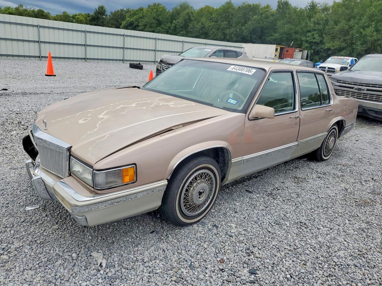 1991 Cadillac Deville
