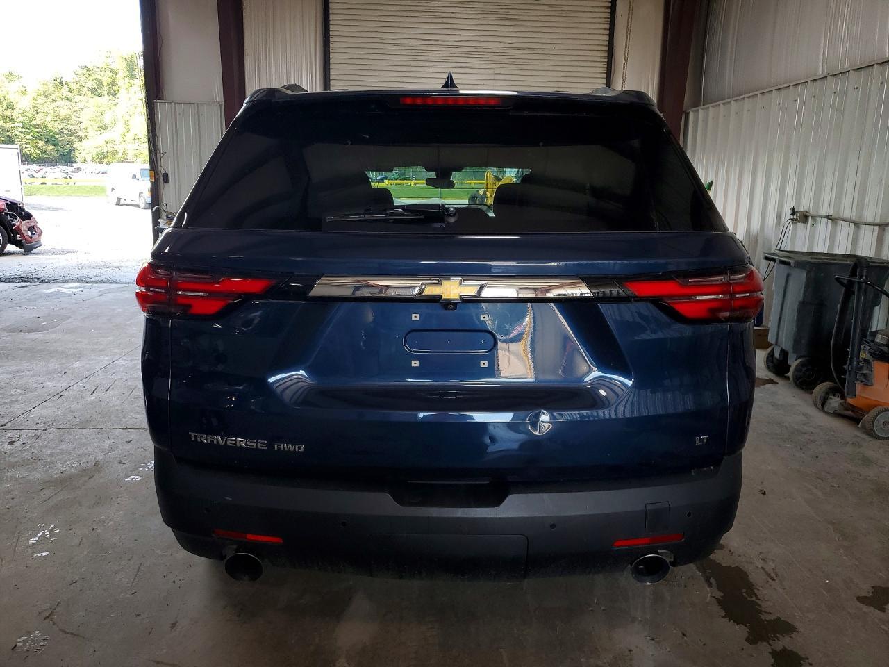2022 Chevrolet Traverse Lt - Image 6