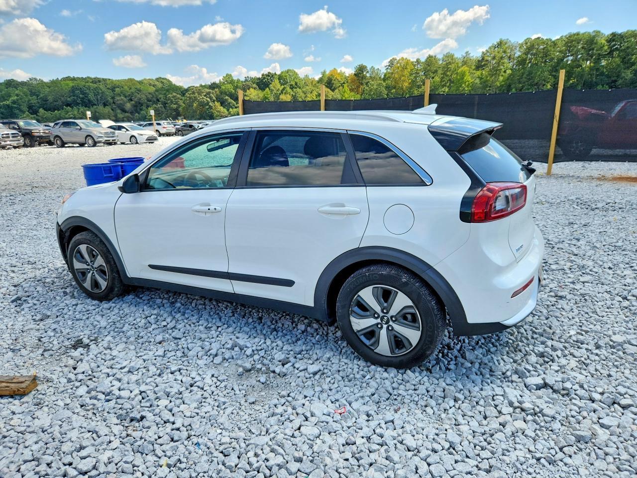 2018 Kia Niro Lx - Фото 2