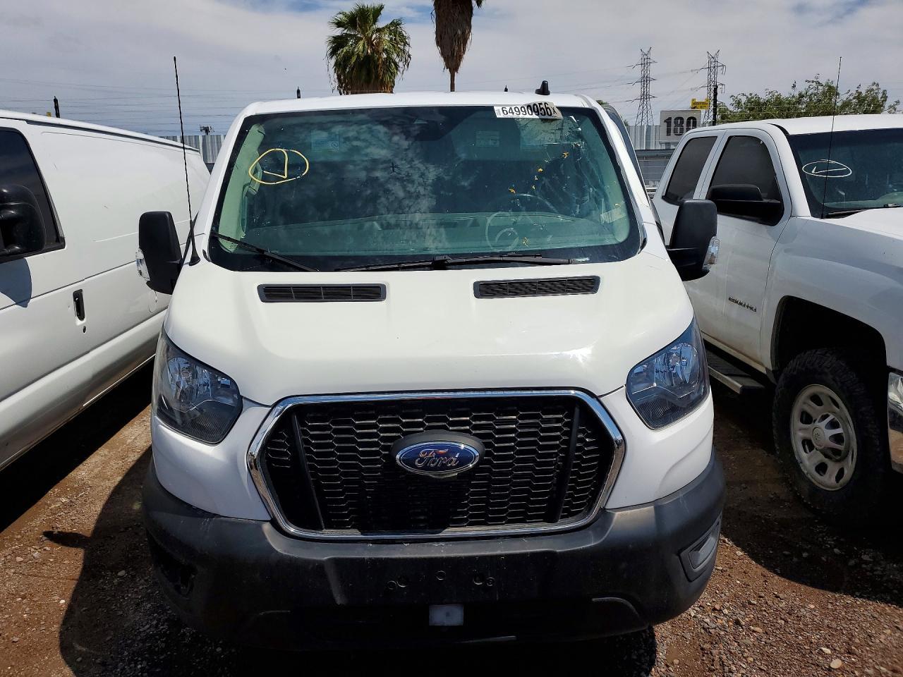 2023 Ford Transit T-150 - Фото 5